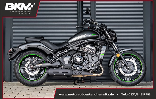 Kawasaki Vulcan S