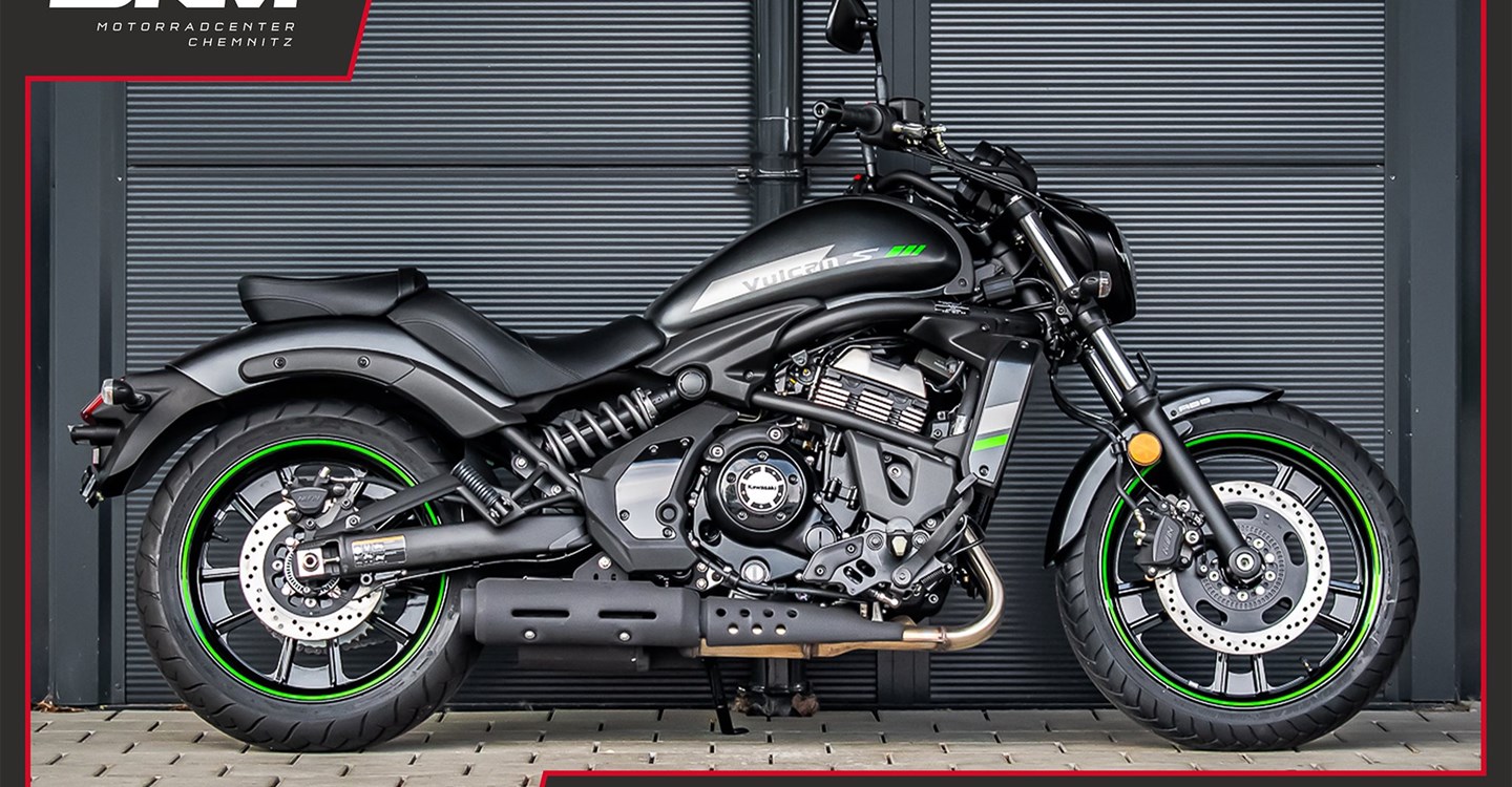 Angebot Kawasaki Vulcan S