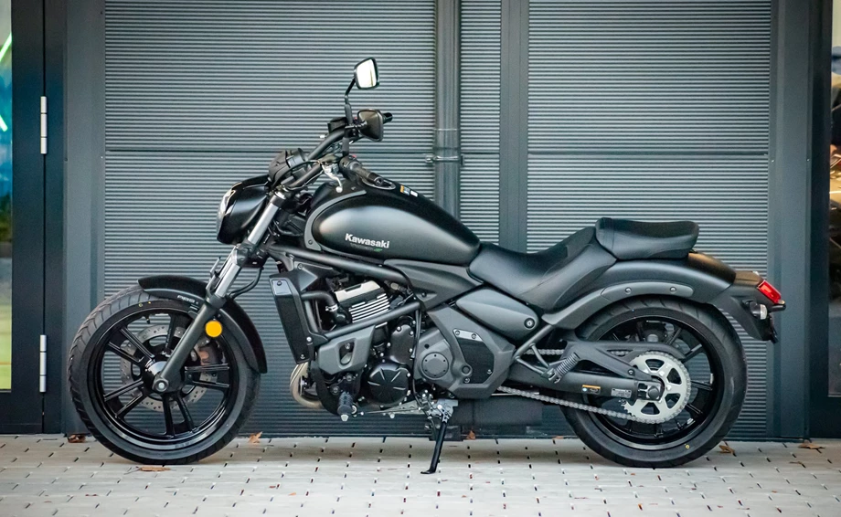 Angebot Kawasaki Vulcan S Bild 4: Angebot Kawasaki Vulcan S