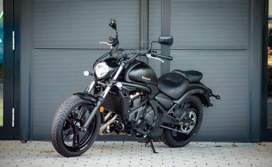 Angebot Kawasaki Vulcan S Bild 5: Angebot Kawasaki Vulcan S