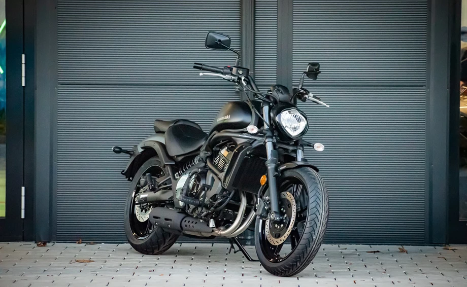Angebot Kawasaki Vulcan S Bild 6: Angebot Kawasaki Vulcan S