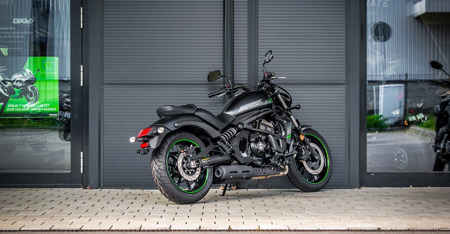 Angebot Kawasaki Vulcan S