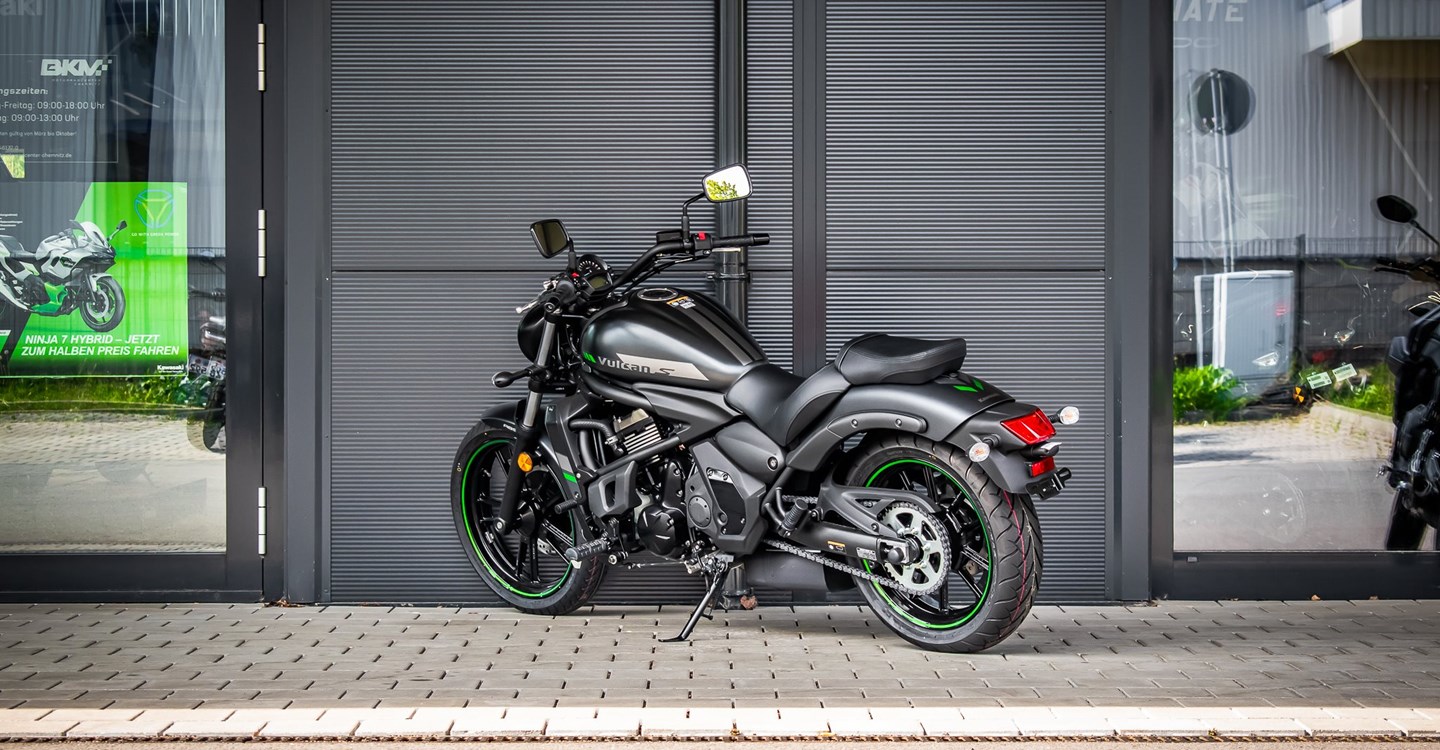 Angebot Kawasaki Vulcan S