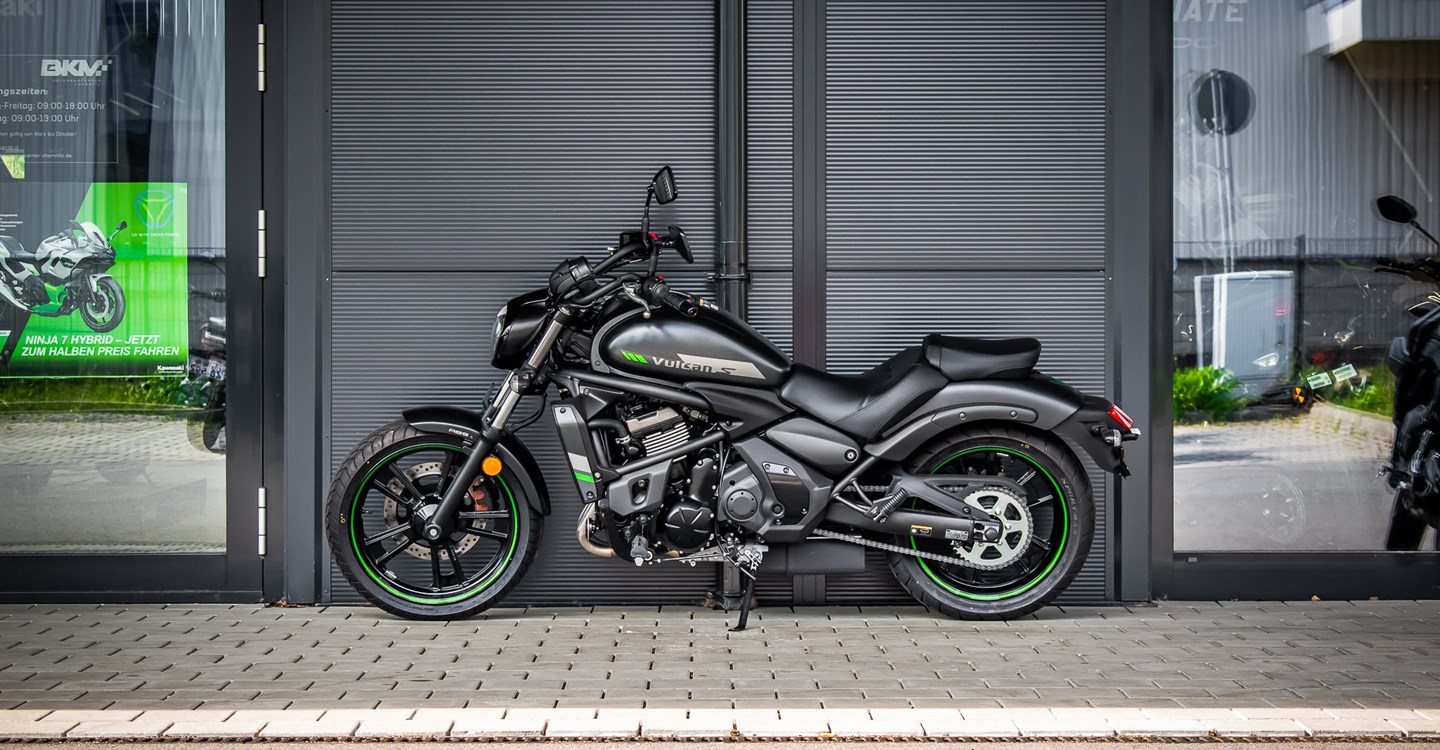 Angebot Kawasaki Vulcan S