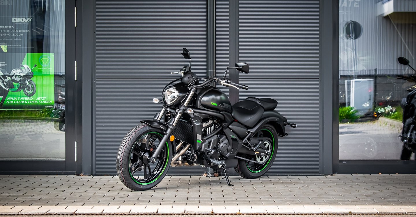 Angebot Kawasaki Vulcan S