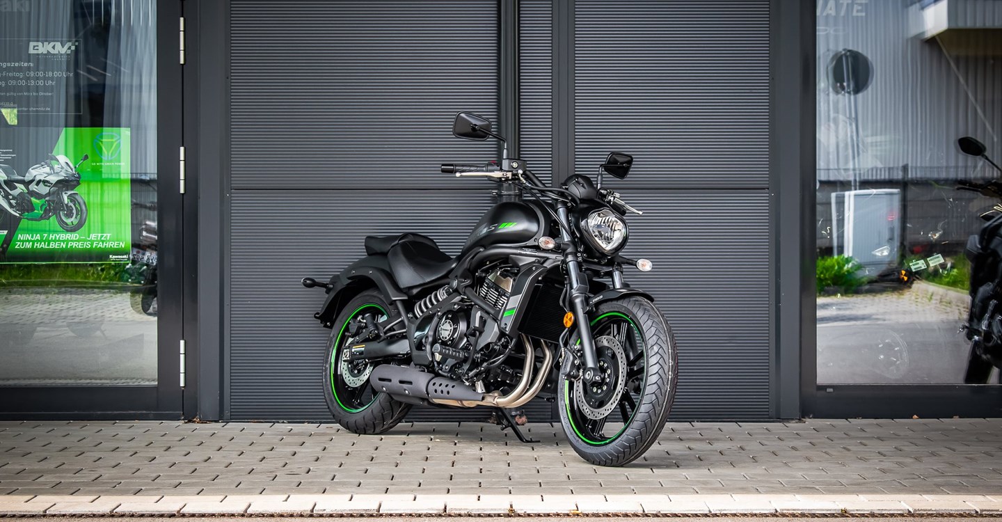 Angebot Kawasaki Vulcan S