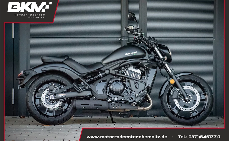 Angebot Kawasaki Vulcan S Bild 1: Angebot Kawasaki Vulcan S