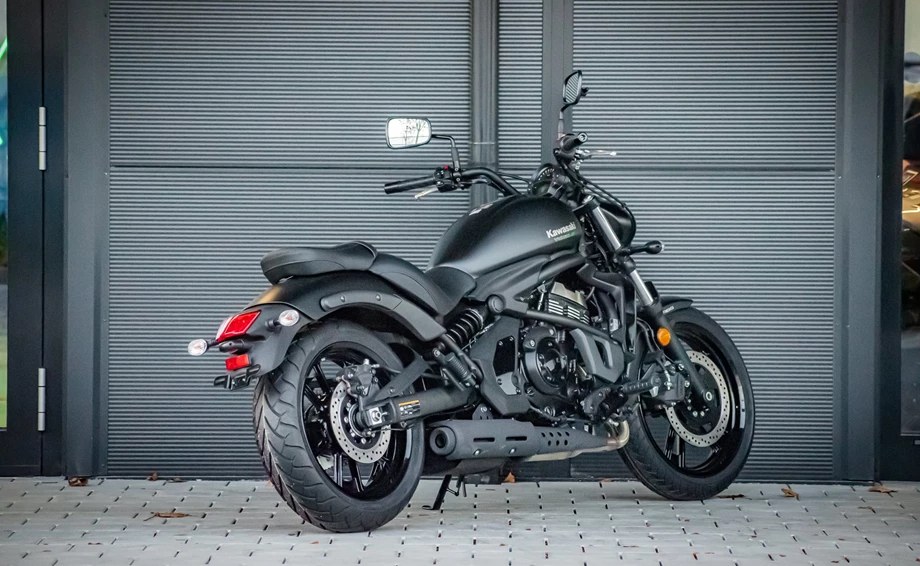 Angebot Kawasaki Vulcan S Bild 2: Angebot Kawasaki Vulcan S