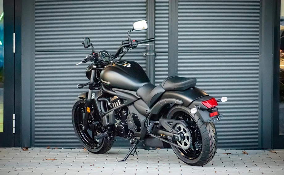 Angebot Kawasaki Vulcan S Bild 3: Angebot Kawasaki Vulcan S
