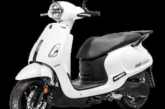 Neufahrzeug Sym Fiddle 50i - Bild 3