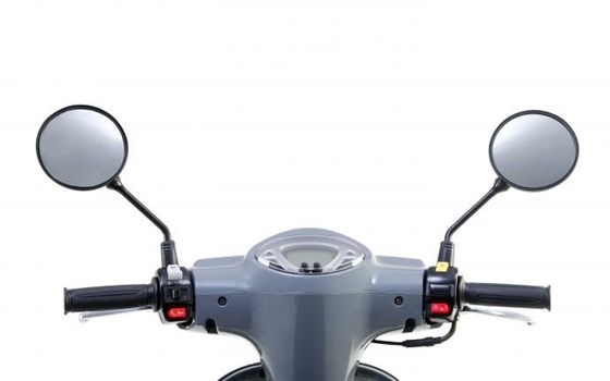 Neufahrzeug Sym Fiddle 50i - Bild 4