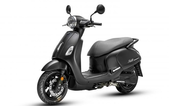 Neufahrzeug Sym Fiddle 50i - Bild 1