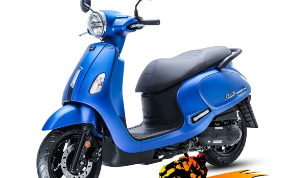 Neufahrzeug Sym Fiddle 50i - Bild 2