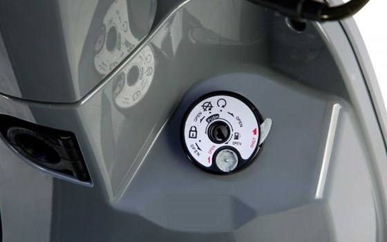 Neufahrzeug Sym Fiddle 50i - Bild 8