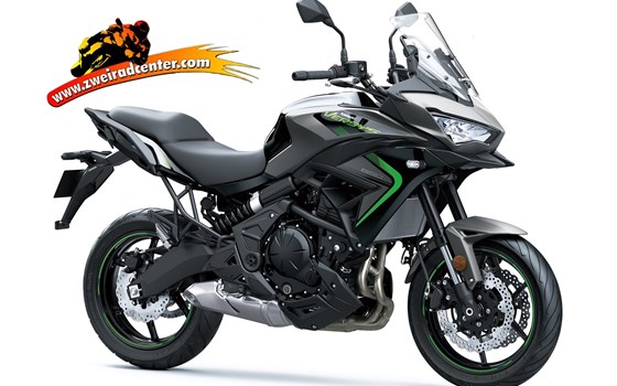 Neufahrzeug Kawasaki Versys 650 - Bild 1 Neufahrzeug Kawasaki Versys 650 - Bild 1