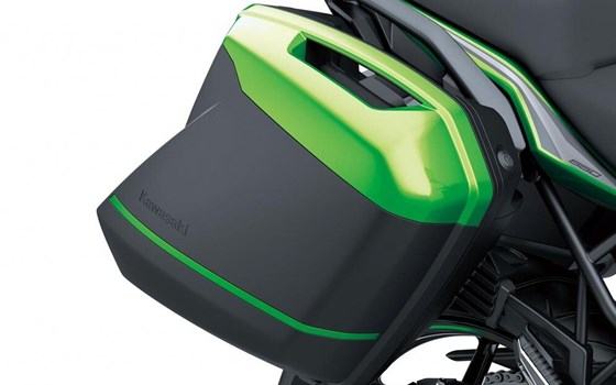 Neufahrzeug Kawasaki Versys 650 - Bild 26 Neufahrzeug Kawasaki Versys 650 - Bild 26