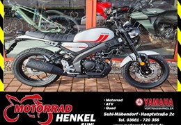 Neumotorrad Yamaha XSR700