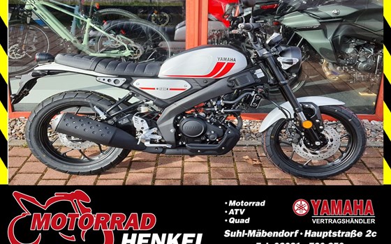 Neufahrzeug Yamaha XSR700 - Bild 1