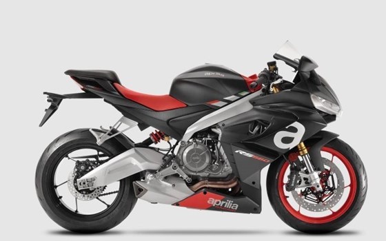 Neufahrzeug Aprilia RS 660 - Bild 21 Neufahrzeug Aprilia RS 660 - Bild 21