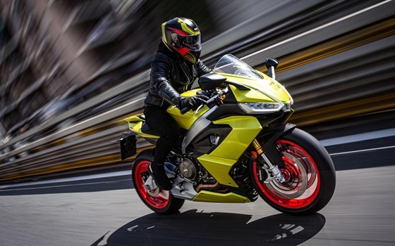 Neufahrzeug Aprilia RS 660 - Bild 21 Neufahrzeug Aprilia RS 660 - Bild 21