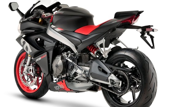 Neufahrzeug Aprilia RS 660 - Bild 2 Neufahrzeug Aprilia RS 660 - Bild 2