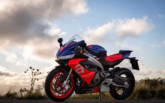 Neufahrzeug Aprilia RS 660 - Bild 6 Neufahrzeug Aprilia RS 660 - Bild 6