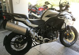 Neumotorrad Benelli TRK 502 X