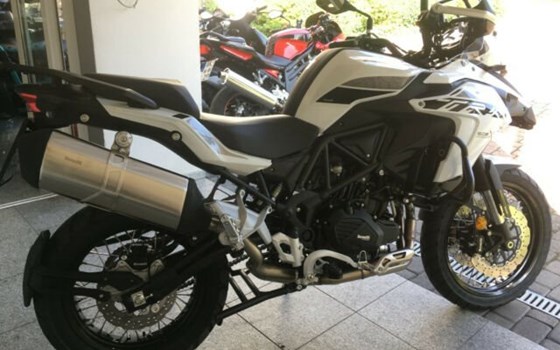 Neufahrzeug Benelli TRK 502 X - Bild 1