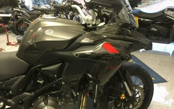 Neufahrzeug Benelli TRK 502 X - Bild 10