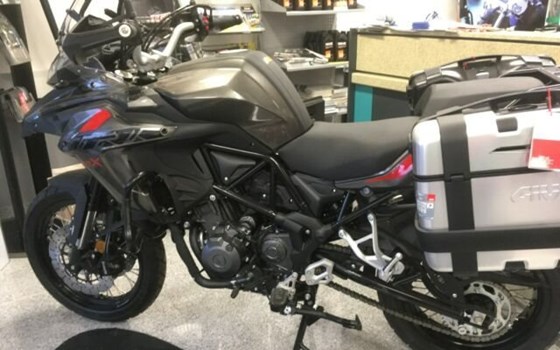 Neufahrzeug Benelli TRK 502 X - Bild 11