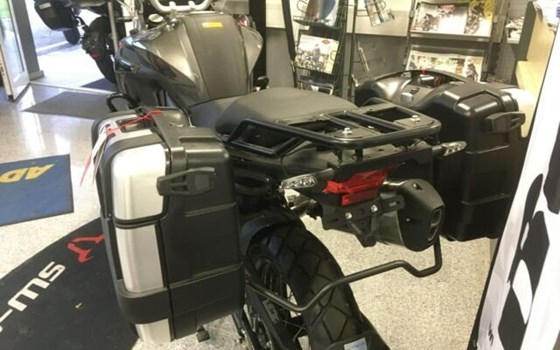 Neufahrzeug Benelli TRK 502 X - Bild 12