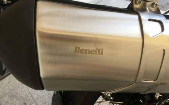 Neufahrzeug Benelli TRK 502 X - Bild 13