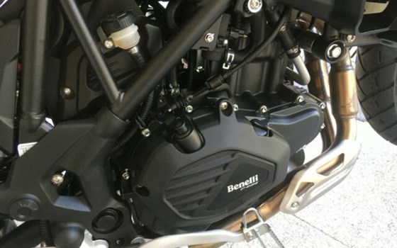 Neufahrzeug Benelli TRK 502 X - Bild 14