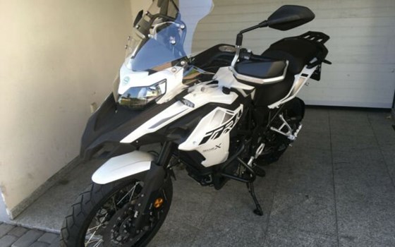 Neufahrzeug Benelli TRK 502 X - Bild 2