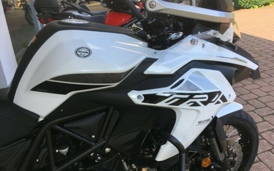 Neufahrzeug Benelli TRK 502 X - Bild 4