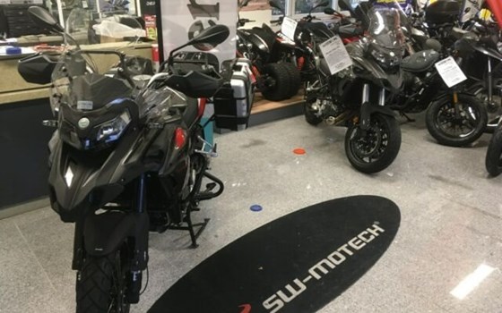 Neufahrzeug Benelli TRK 502 X - Bild 5