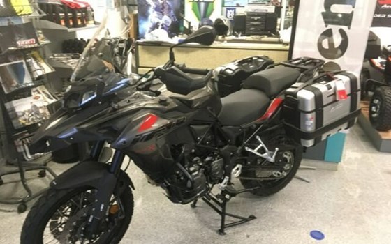 Neufahrzeug Benelli TRK 502 X - Bild 6