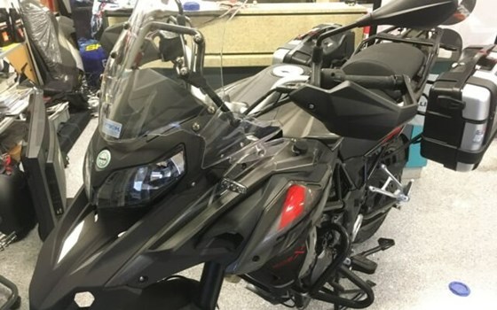 Neufahrzeug Benelli TRK 502 X - Bild 7