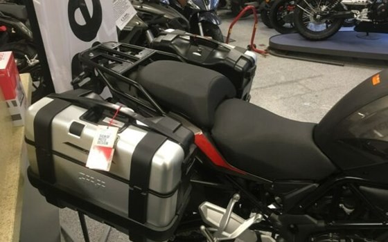 Neufahrzeug Benelli TRK 502 X - Bild 8