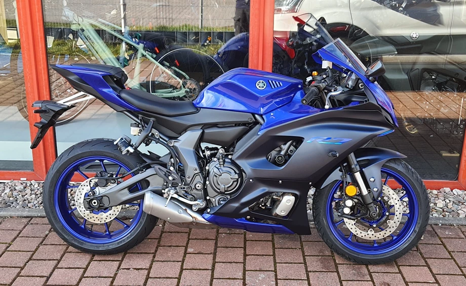 Angebot Yamaha R7 Bild 3: Angebot Yamaha R7