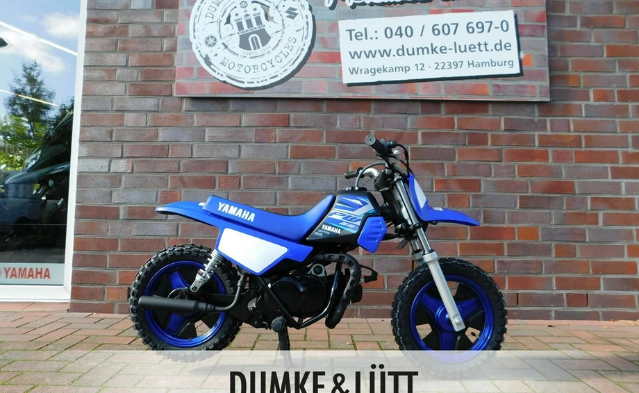 Angebot Yamaha PW50 Bild 1: Angebot Yamaha PW50