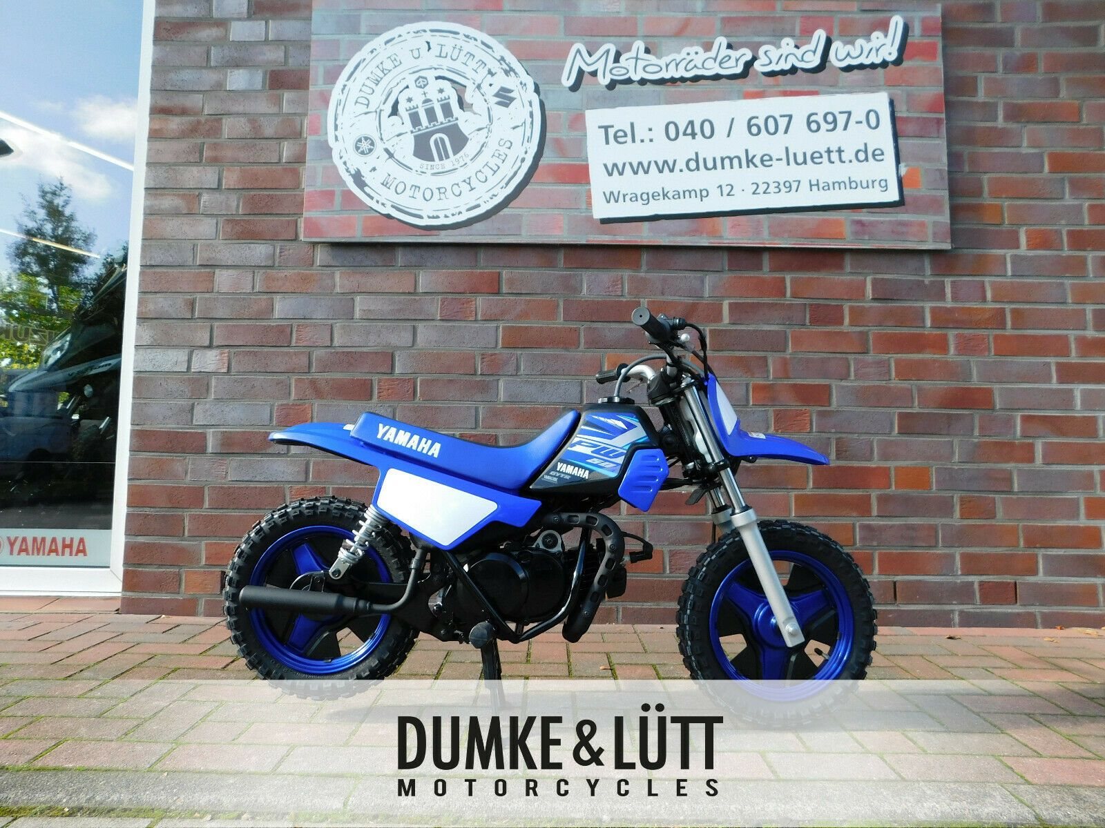 Yamaha PW50