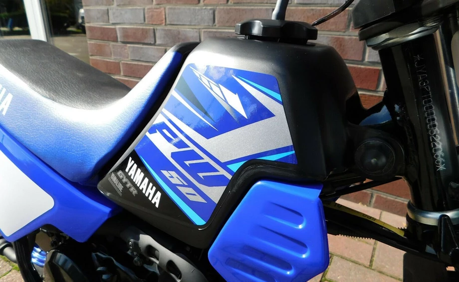 Angebot Yamaha PW50 Bild 11: Angebot Yamaha PW50