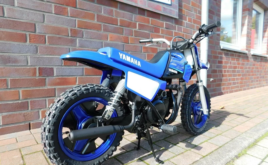 Angebot Yamaha PW50 Bild 3: Angebot Yamaha PW50
