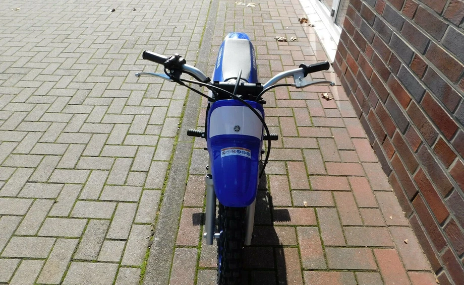Angebot Yamaha PW50 Bild 4: Angebot Yamaha PW50
