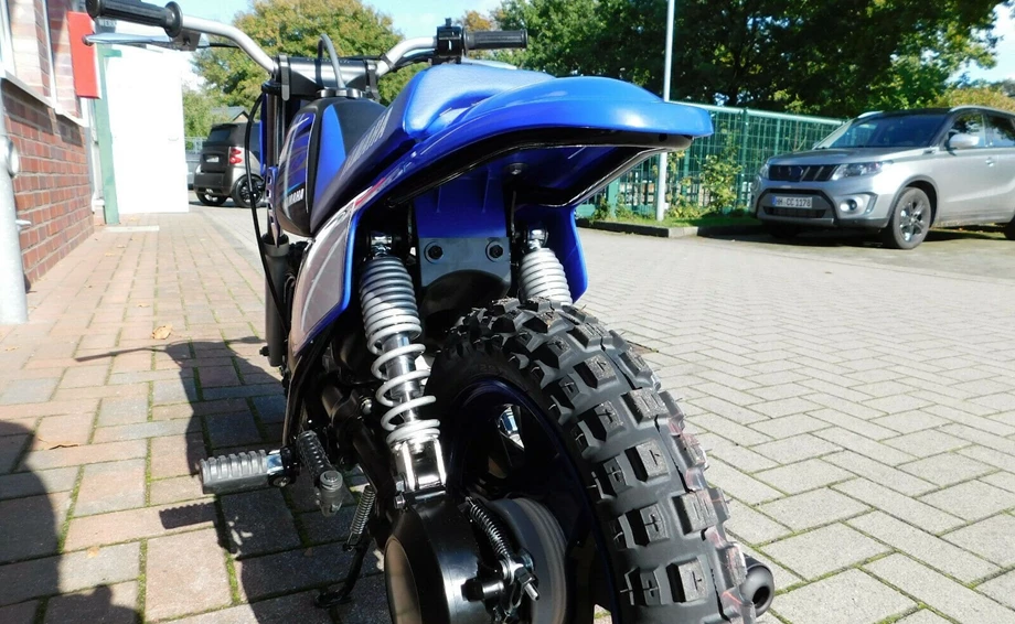 Angebot Yamaha PW50 Bild 7: Angebot Yamaha PW50