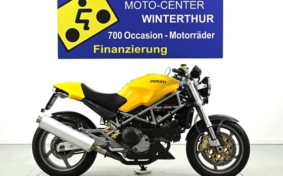 Motorrad Occasion Ducati Monster S4 - Bild 1