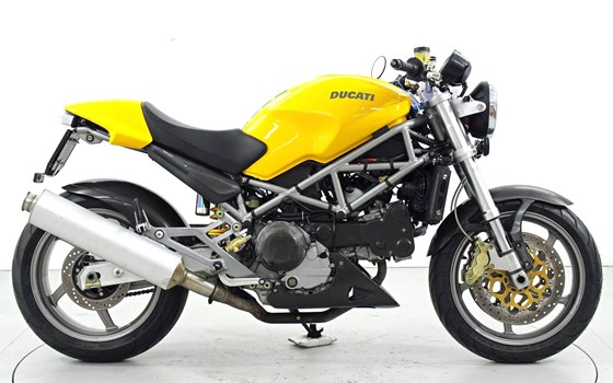 Motorrad Occasion Ducati Monster S4 - Bild 4