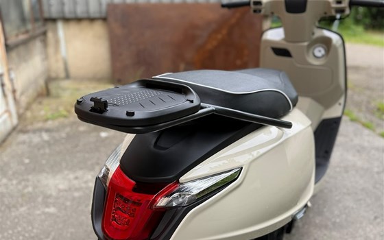 Neufahrzeug Kymco Like II 125i ABS - Bild 11