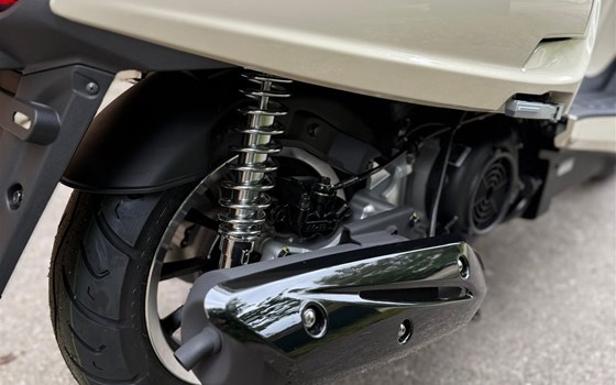 Neufahrzeug Kymco Like II 125i ABS - Bild 16